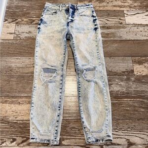 Willow & Root The Mom Jean size 24x27